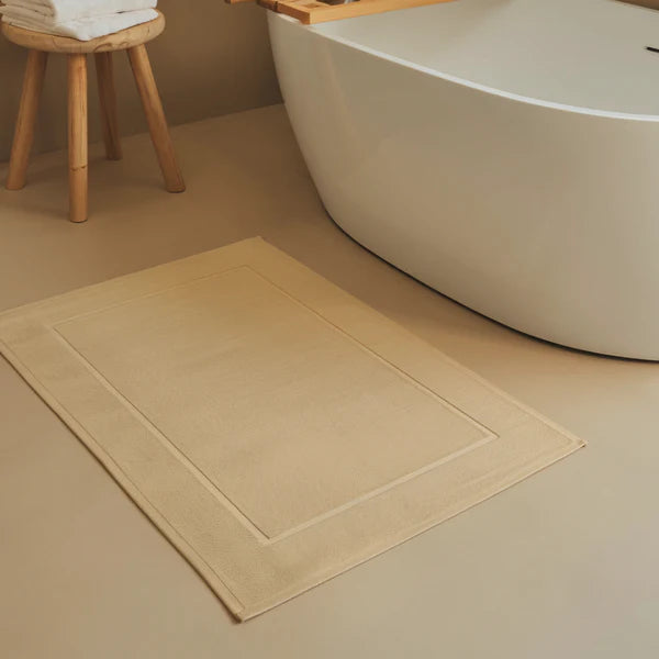 Badematte aus ägyptischer Baumwolle