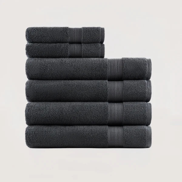 Ultraweiches Spa-Set 6-teilig