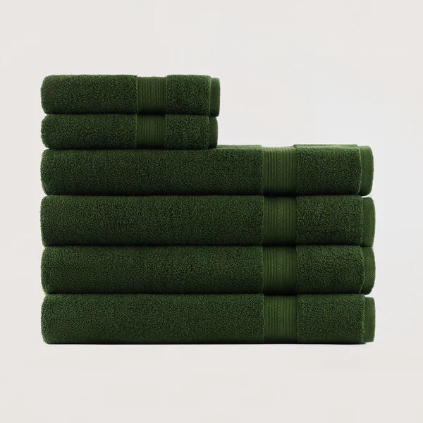 Ultraweiches Spa-Set 6-teilig