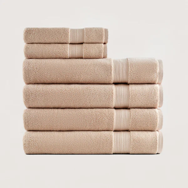 Ultraweiches Spa-Set 6-teilig