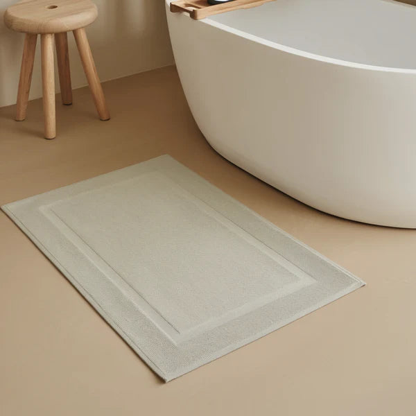Badematte aus ägyptischer Baumwolle