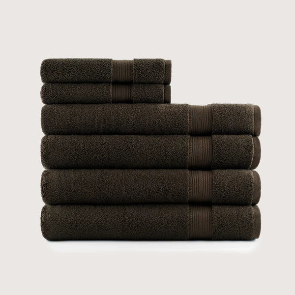 Ultraweiches Spa-Set 6-teilig