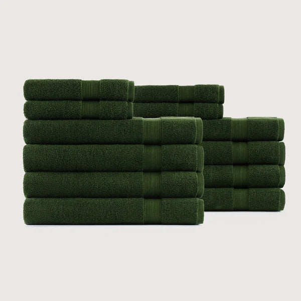 Ultraweiches Spa-Set 12-teilig