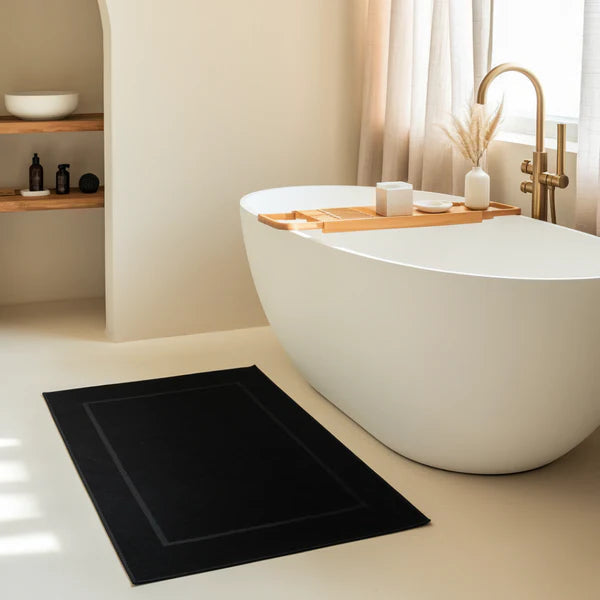 Badematte aus ägyptischer Baumwolle
