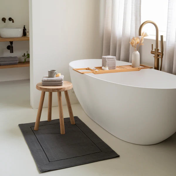Badematte aus ägyptischer Baumwolle