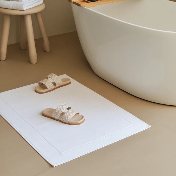 Badematte aus ägyptischer Baumwolle