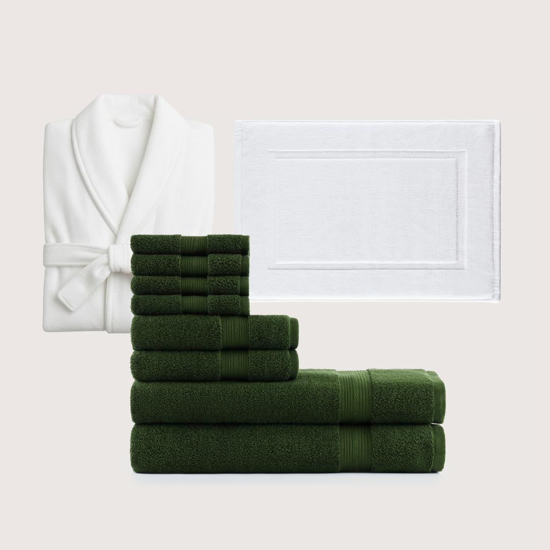 Bath Haven-Paket