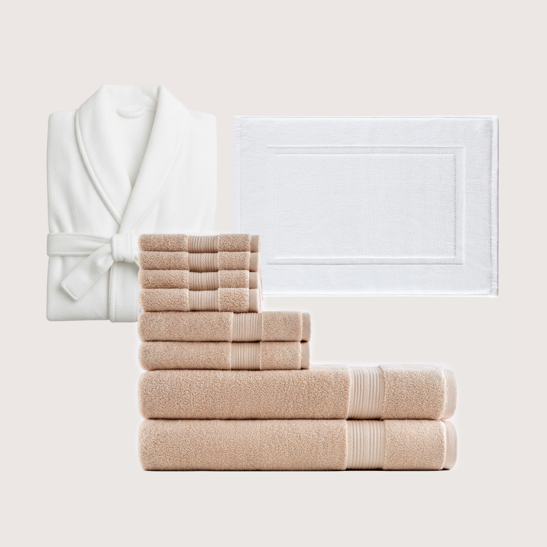 Bath Haven-Paket