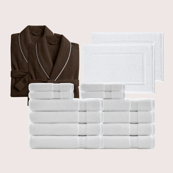 Ultimatives Spa-Erlebnis-Paket