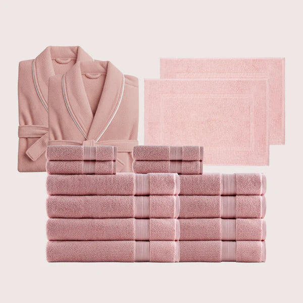 Ultimatives Spa-Erlebnis-Paket