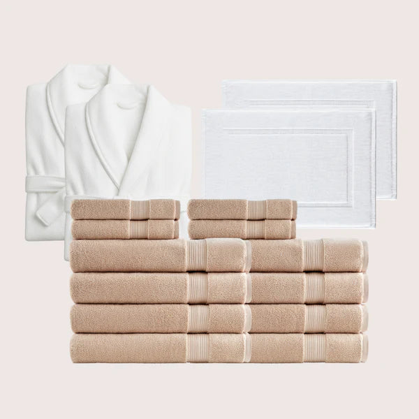 Ultimatives Spa-Erlebnis-Paket