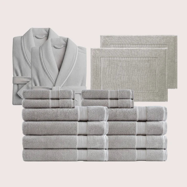 Ultimatives Spa-Erlebnis-Paket